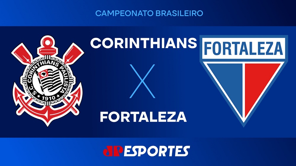 Corinthians X Fortaleza