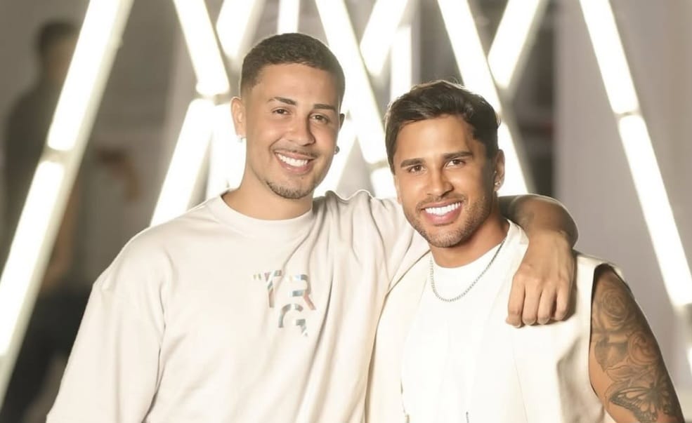 Carlinhos e Lucas