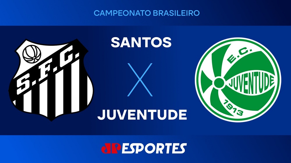 Santos x Juventude