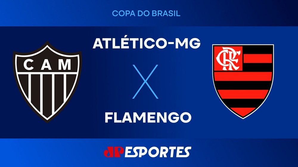 Atlético-MG X Flamengo