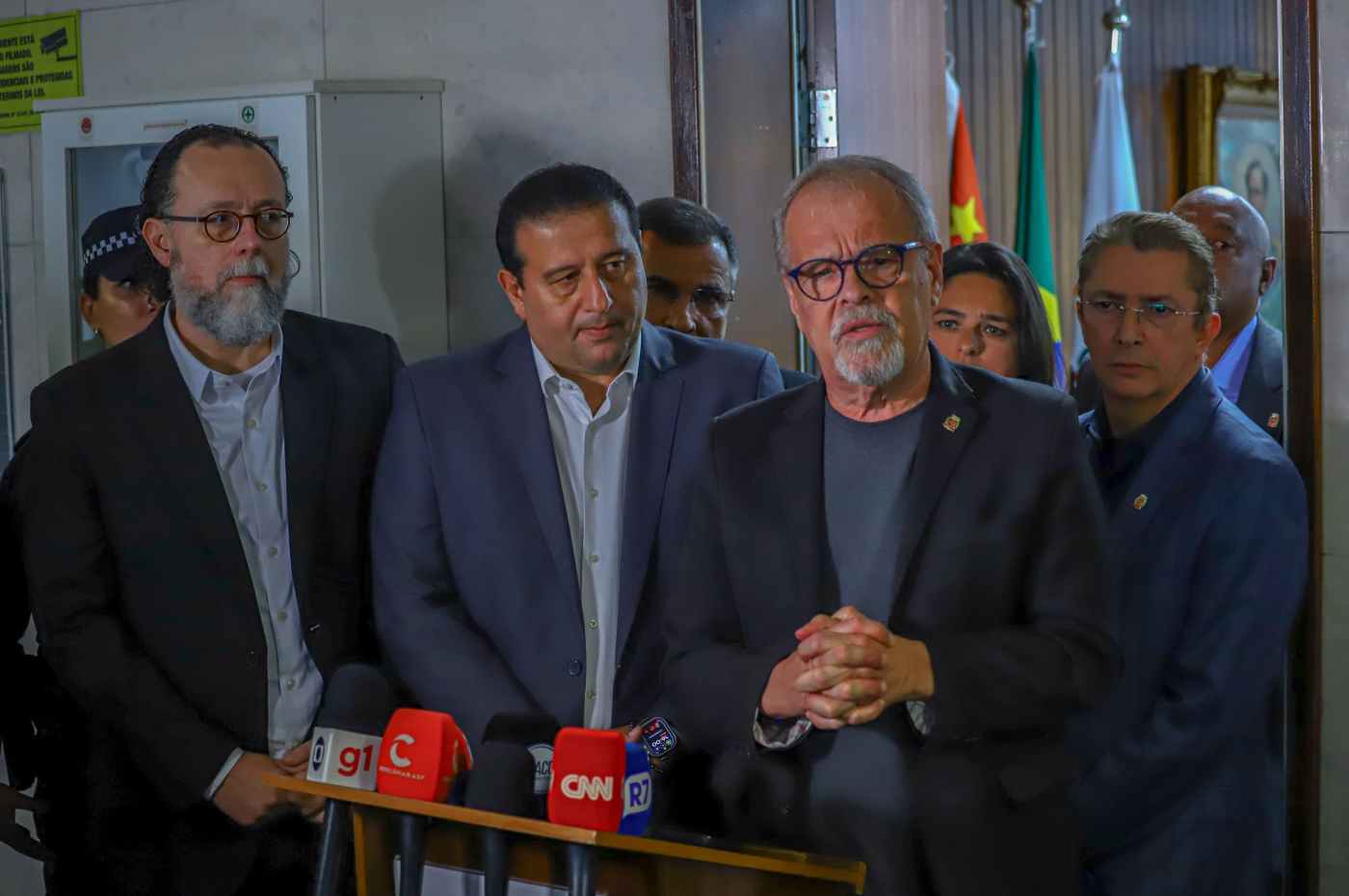 ‘Não somos contra o empreendedorismo, somos a favor da vida’, diz presidente da Câmara de SP sobre mototáxi por app