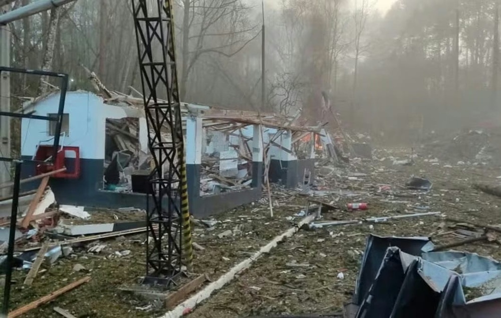 Explosão em fábrica deixa mortos, feridos e desaparecidos na Grande Curitiba