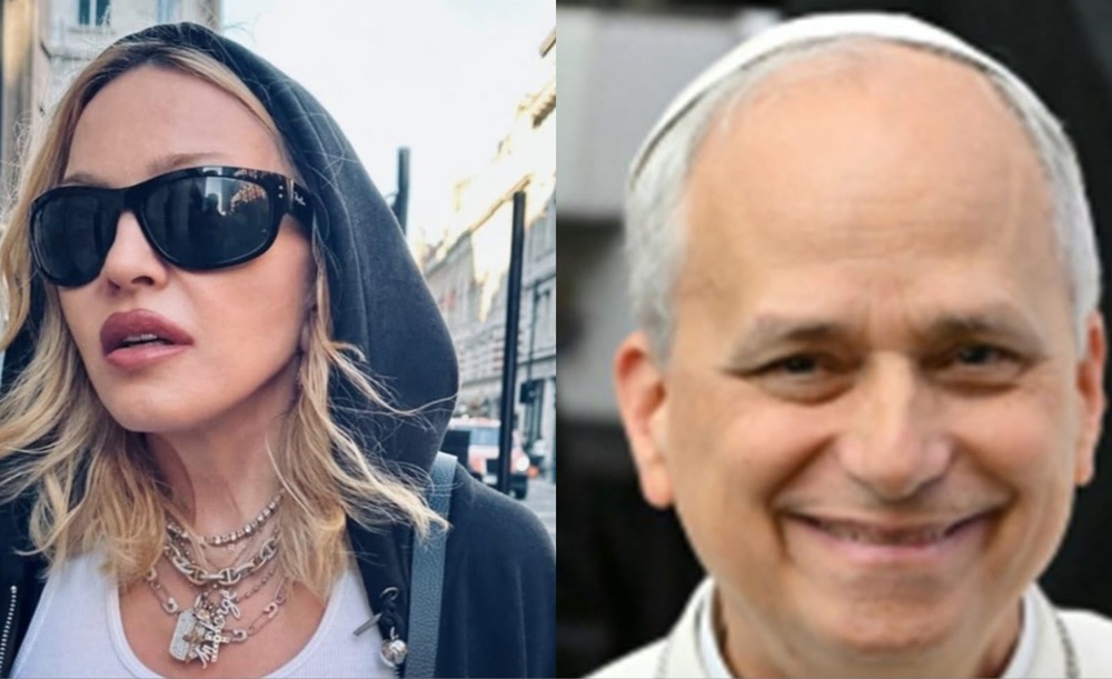 Madonna se pronuncia sobre Gaza e faz apelo emocionante ao papa: ‘Antes que seja tarde’