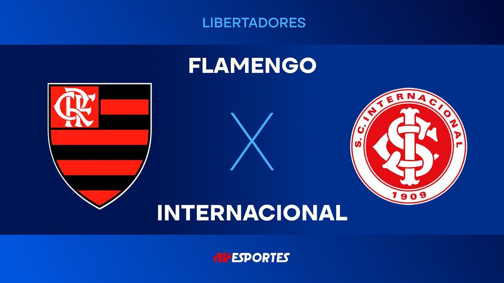 Flamengo x Internacional