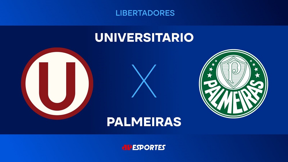 Universitario x Palmeiras