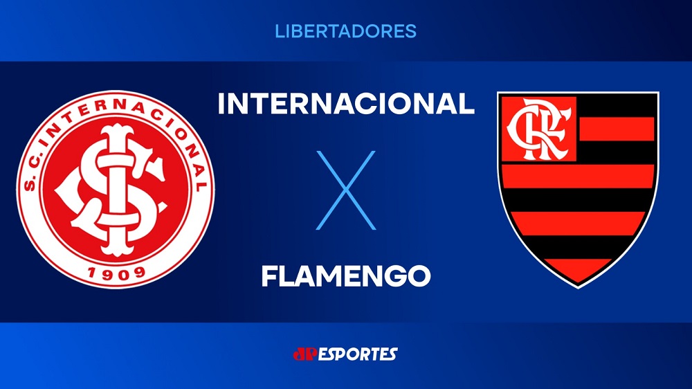 Internacional x Flamengo