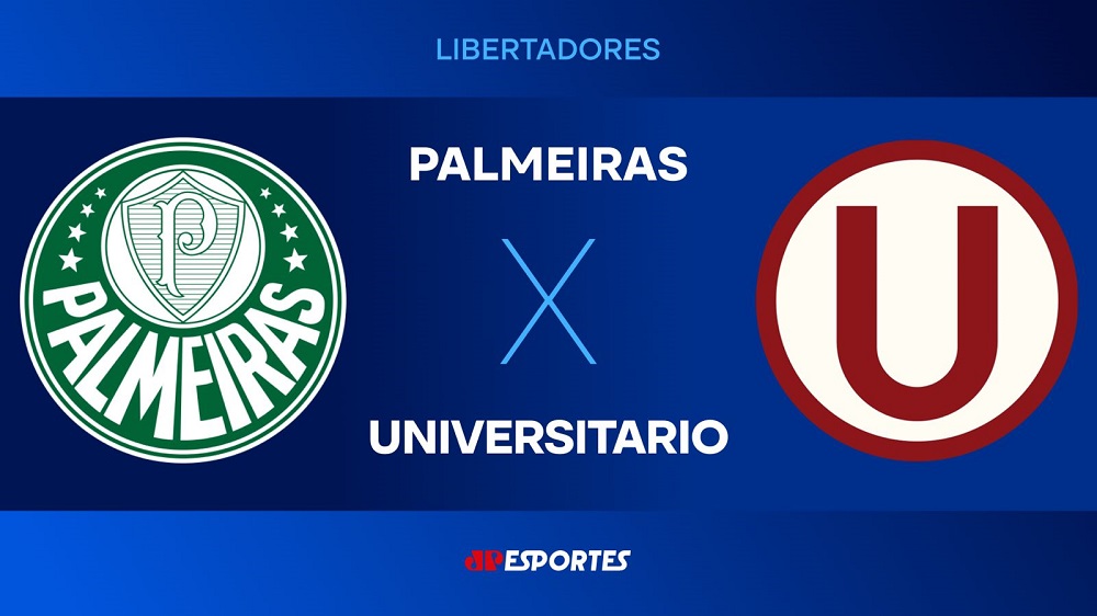 Palmeiras x Universitario