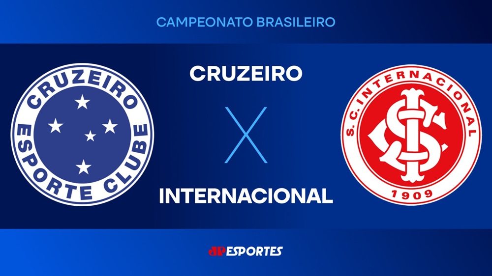 Cruzeiro x Internacional