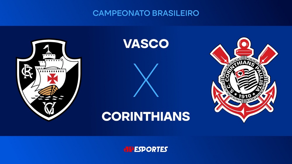 Vasco x Corinthians