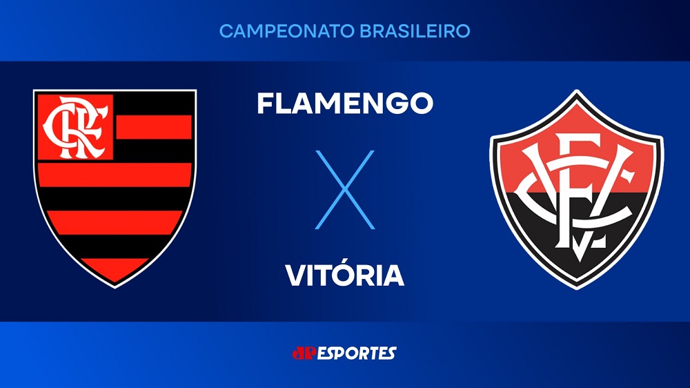 Confira como foi a transmissão da Jovem Pan de Flamengo x Vitória