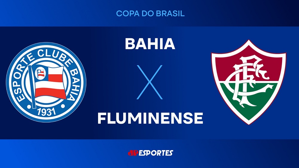 Confira como foi a transmissão da Jovem Pan do jogo entre Bahia e Fluminense