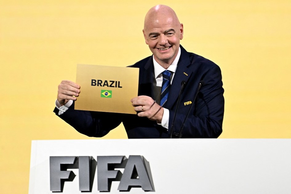 Congresso Fifa