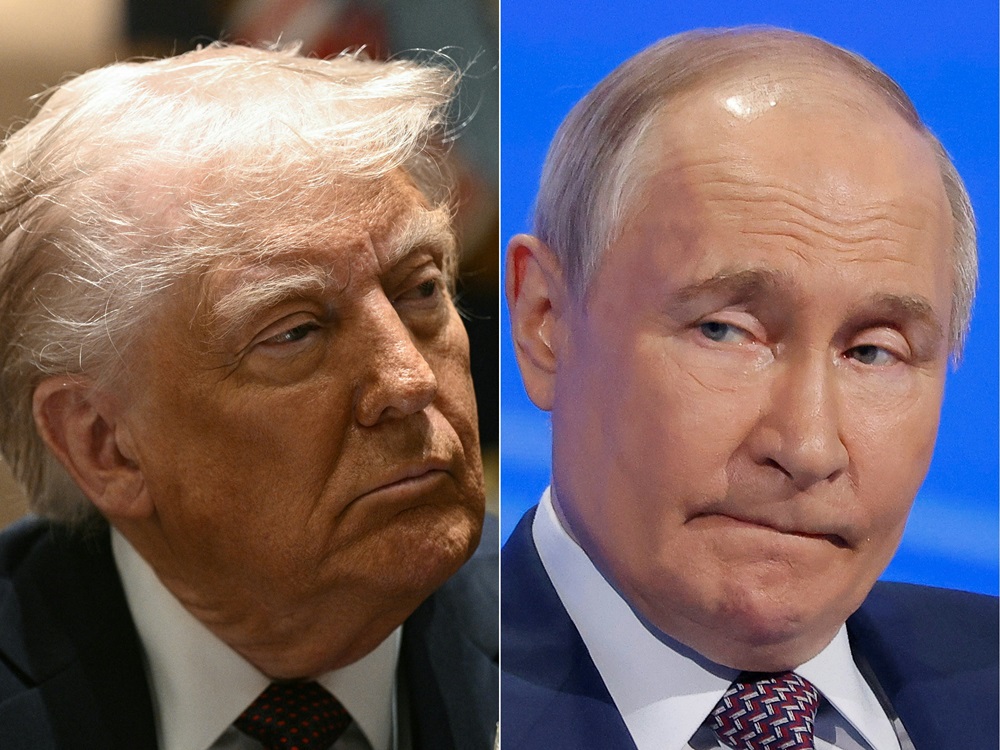 Senadores dos EUA propõem tarifas de até 500% contra países que negociam com a Rússia