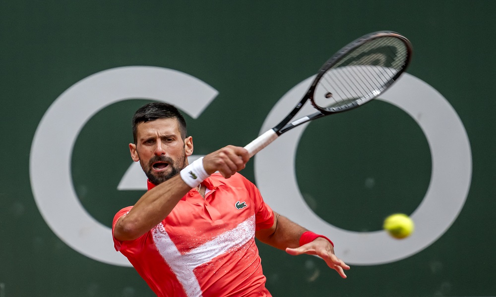 Novak Djokovic