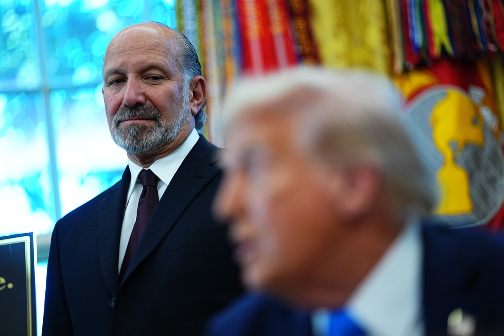 Secretário de Trump afirma que é preciso ‘consertar’ o Brasil para que o país deixe de prejudicar os EUA 