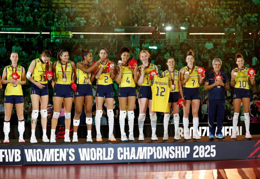 Mundial de volei feminino