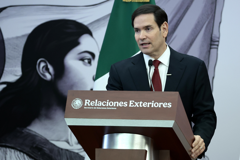 Rubio se reúne com Noboa para reforçar cooperação EUA-Equador em segurança