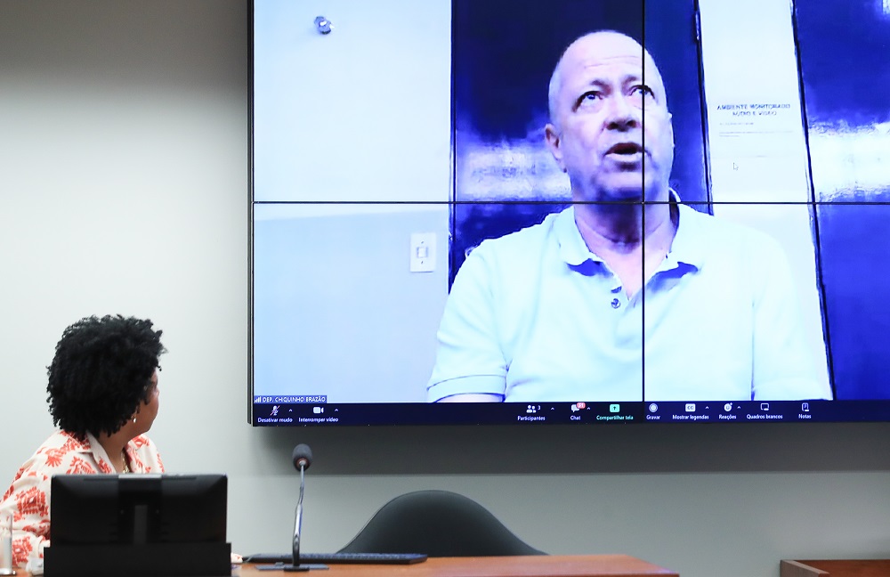 Moraes autoriza saídas de Chiquinho Brazão, réu no caso Marielle, para fazer exercícios