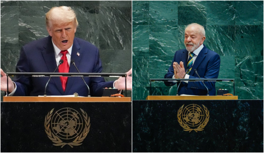 Afago de Trump pode ser cilada para Lula