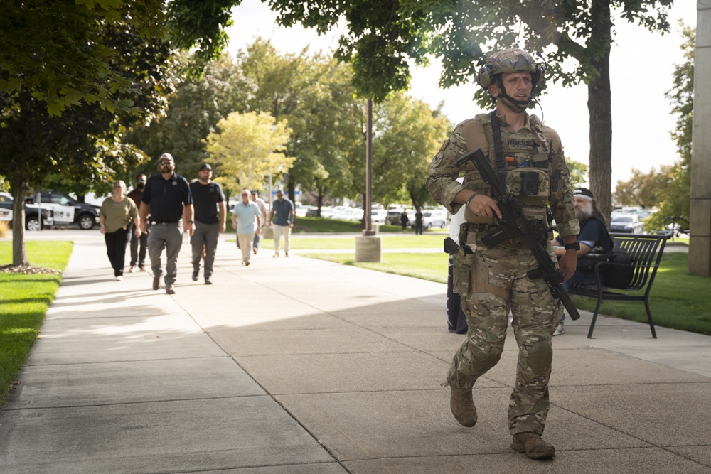 FBI anuncia que encontrou rifle utilizado para matar Charlie Kirk