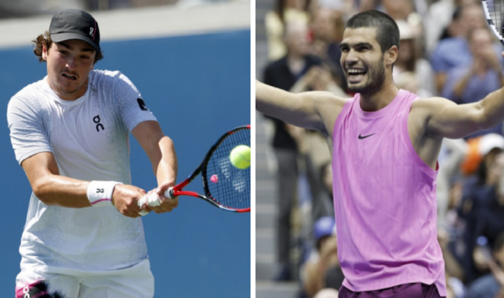 João Fonseca encara Carlos Alcaraz em Miami e promete duelo histórico