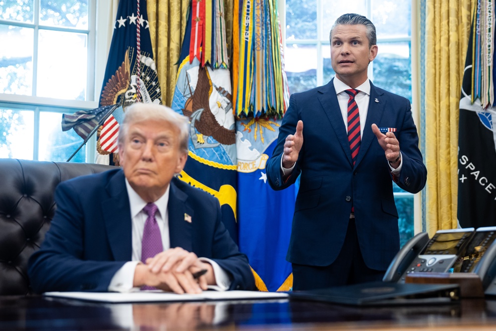 Trump intensifica ameaças a Chicago e provoca reação do governador de Illinois: ‘Aspirante a ditador’