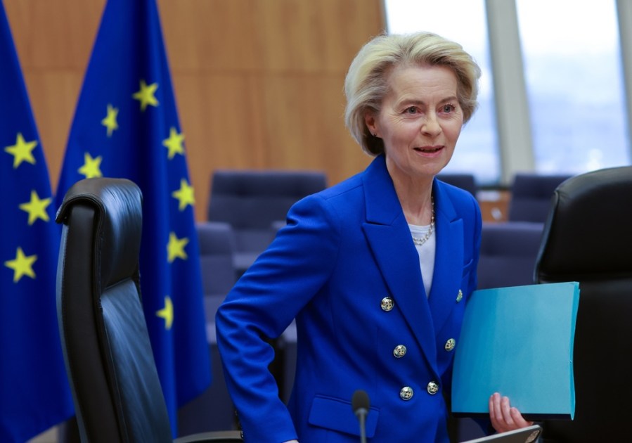 Ursula von der Leyen