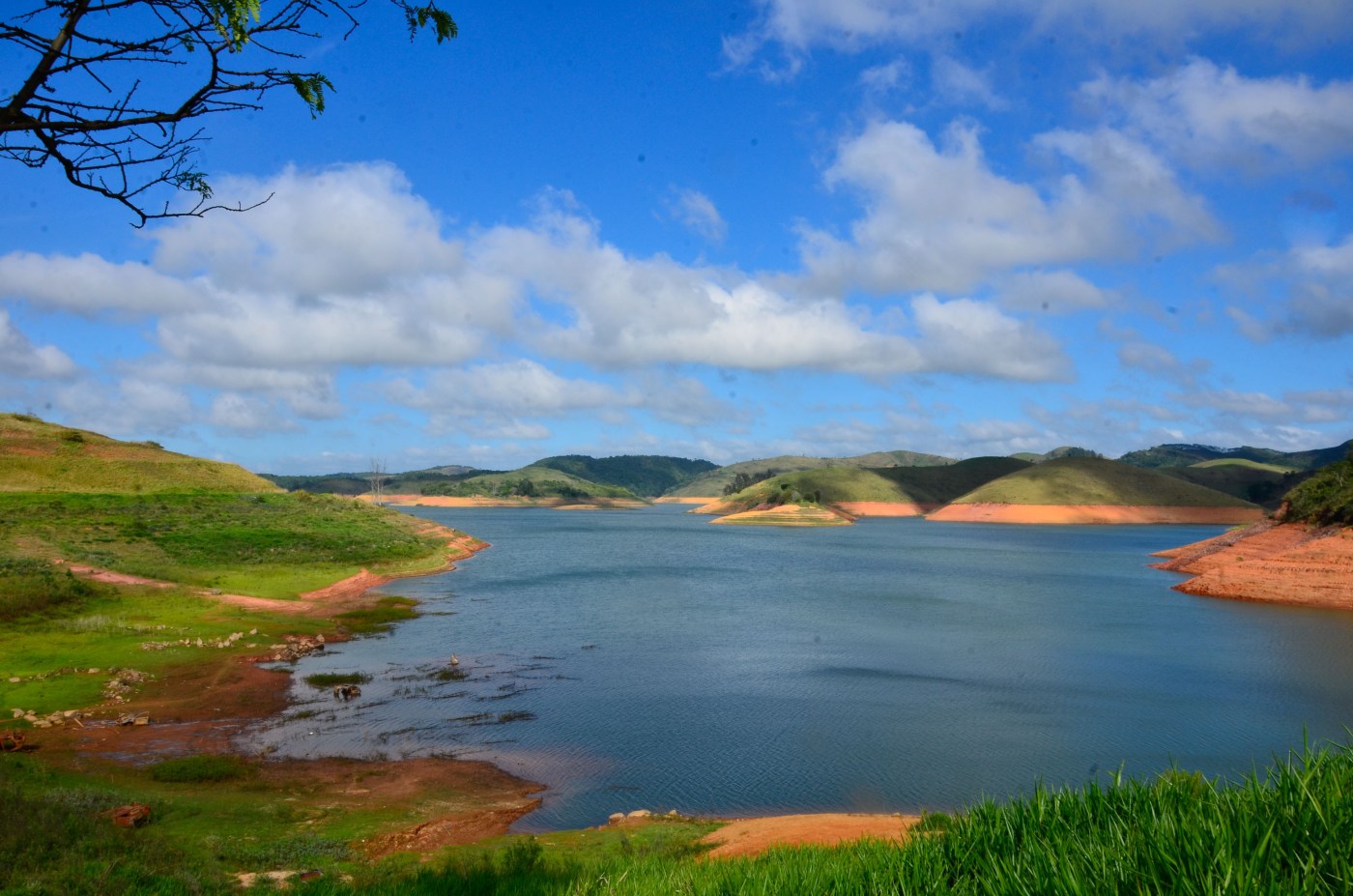 Refúgios de água doce: Onde encontrar as melhores praias de rio e piscinas naturais para banho na Alemanha e França