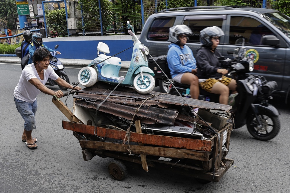 Terremoto de magnitude 6,9 atinge as Filipinas