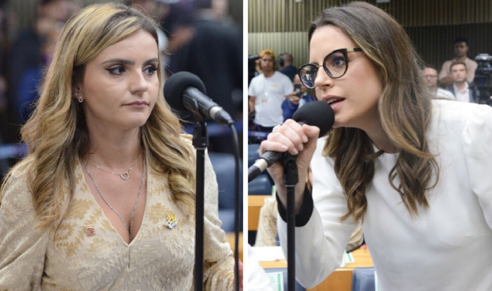 Discussão entre Amanda Vettorazzo e Zoe Martínez sobre PEC escala e termina com ofensas pessoais
