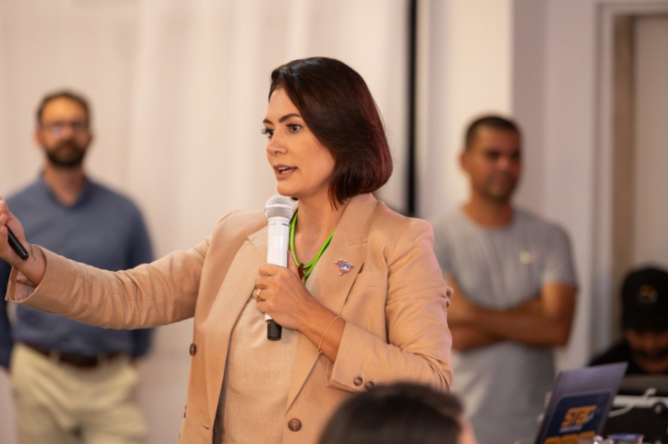 Michelle Bolsonaro