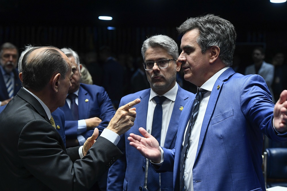 Senadores veem PEC da Blindagem ‘enterrada’ e relator pedirá rejeição