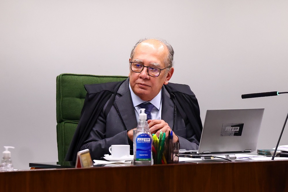 Gilmar Mendes rebate Tarcísio, defende STF e contesta críticas sobre ‘tirania’
