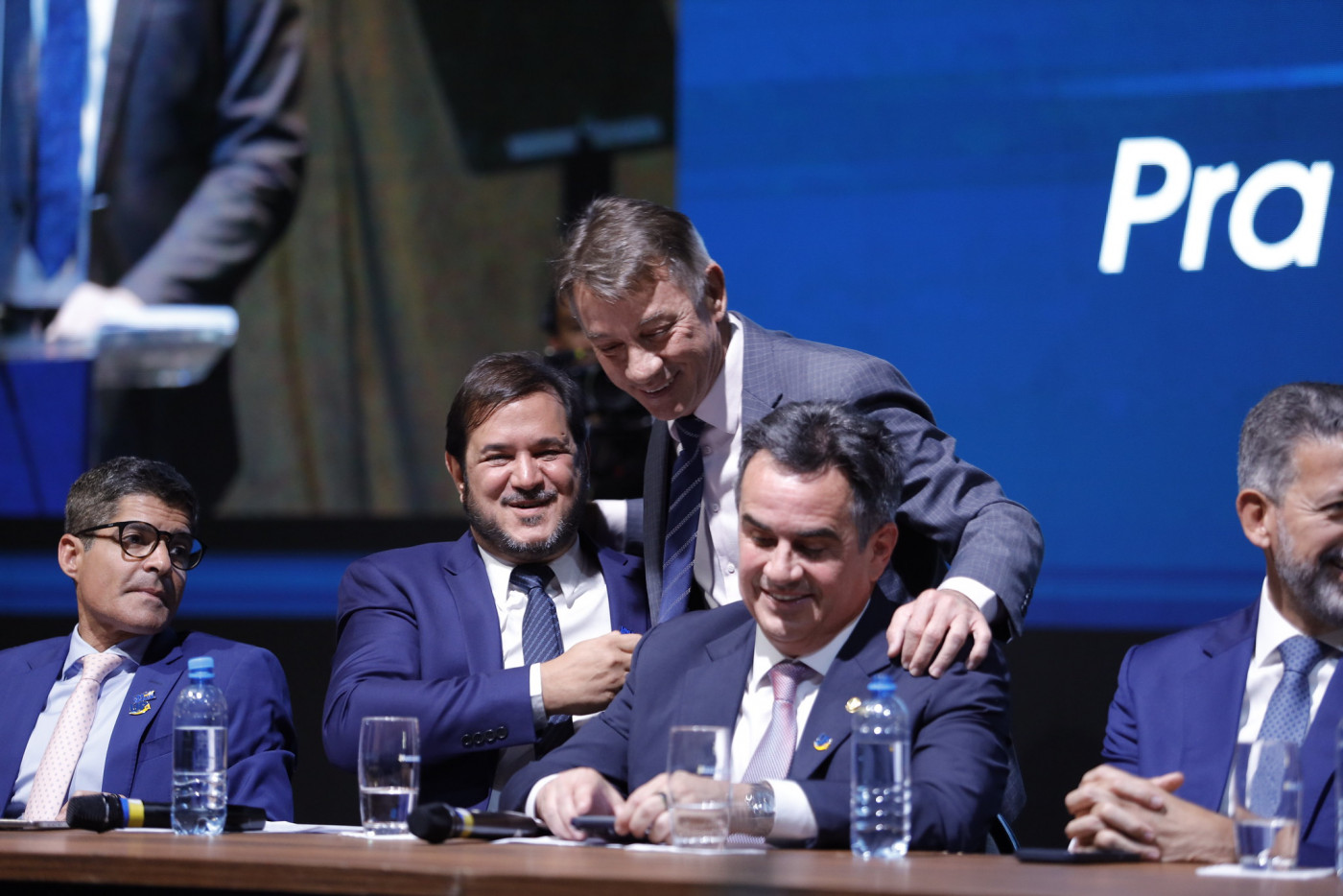 Rueda anuncia que ministros da federação União Progressista terão de deixar governo Lula imediatamente