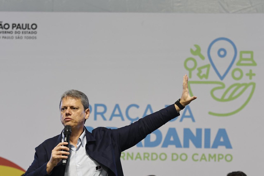 Aliados de Tarcísio veem avanço pela anistia como ‘arriscado e precipitado’