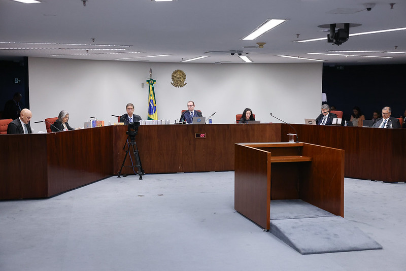 Julgamento - Bolsonaro