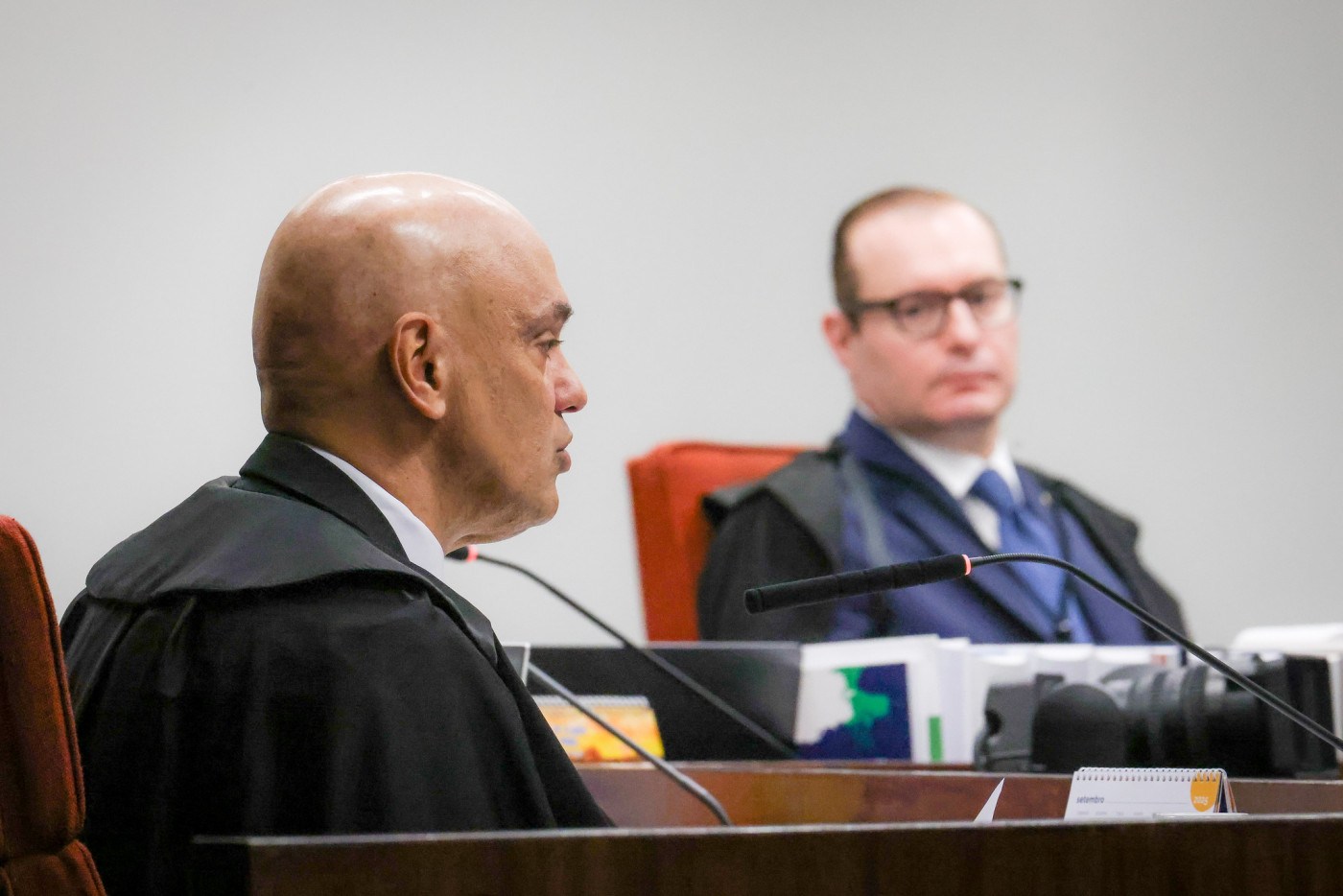 Julgamento de Bolsonaro no STF levanta debate na CCJ sobre imparcialidade e garantias legais