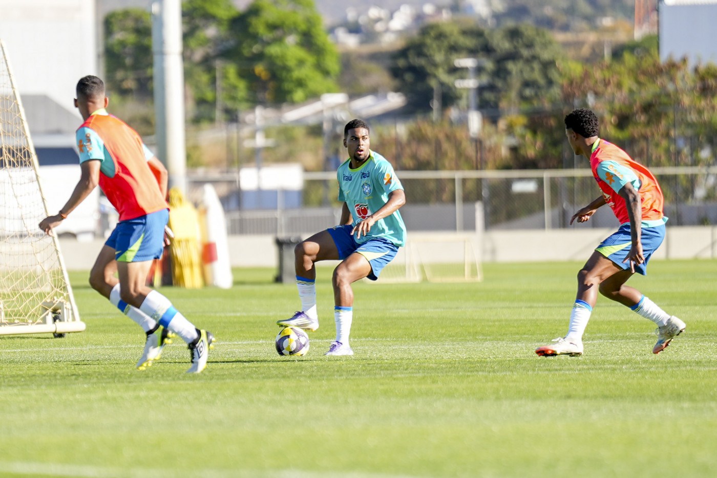 Brasil faz hoje, contra o Chile, o penúltimo jogo oficial antes da Copa de 2026