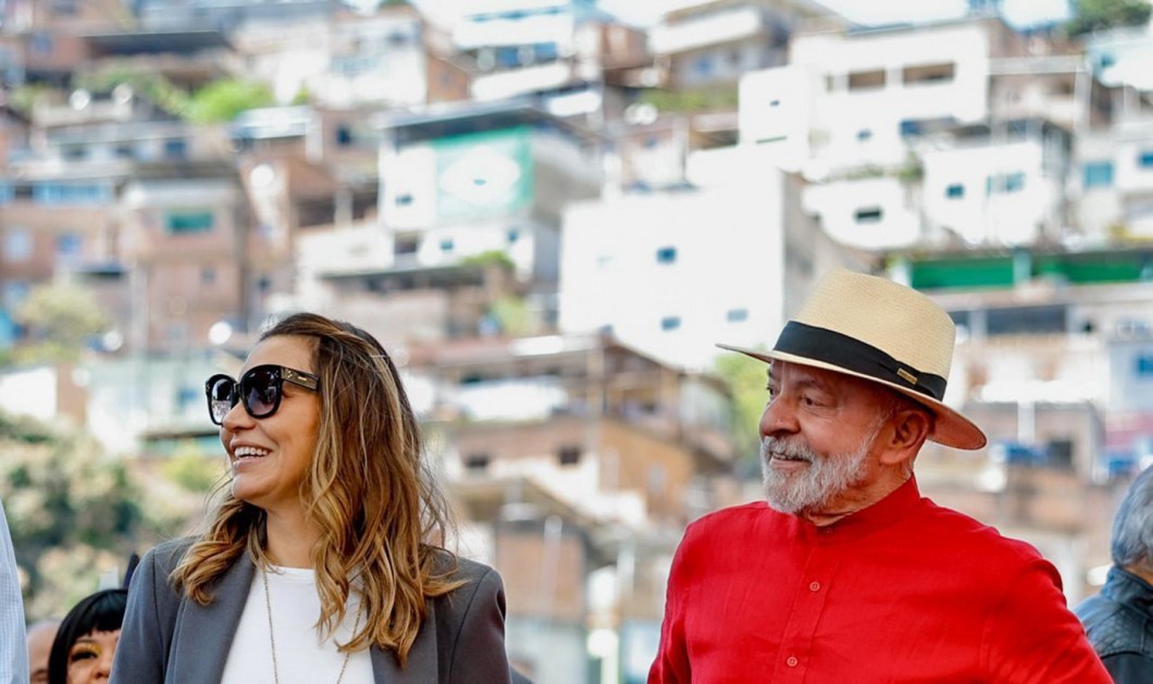Lula em Minas Gerais