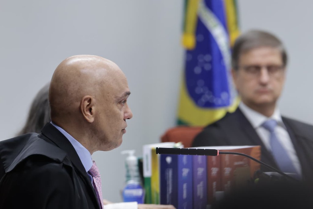 Eventuais omissões dolosas não acarretam nulidade da delação, diz Moares