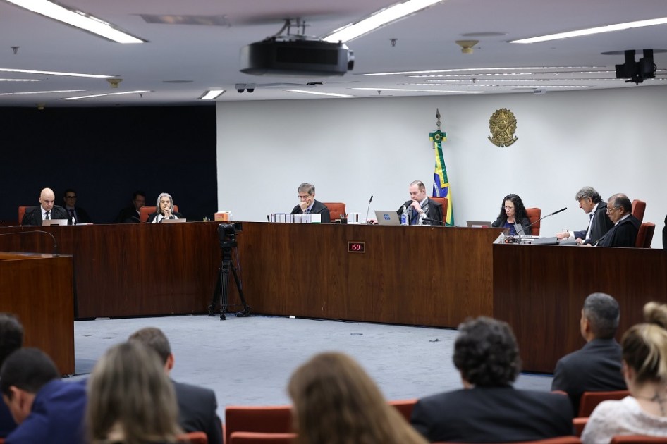 Julgamentos da trama golpista na Primeira Truma do STF