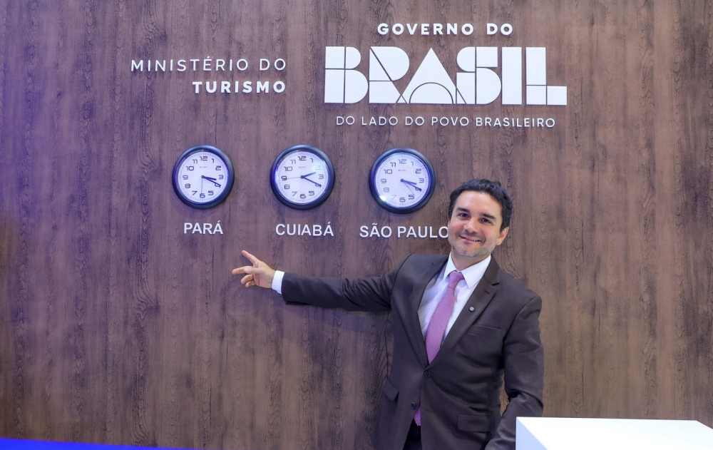 Ministro do Turismo envia carta em meio à crise de adesão internacional à COP30