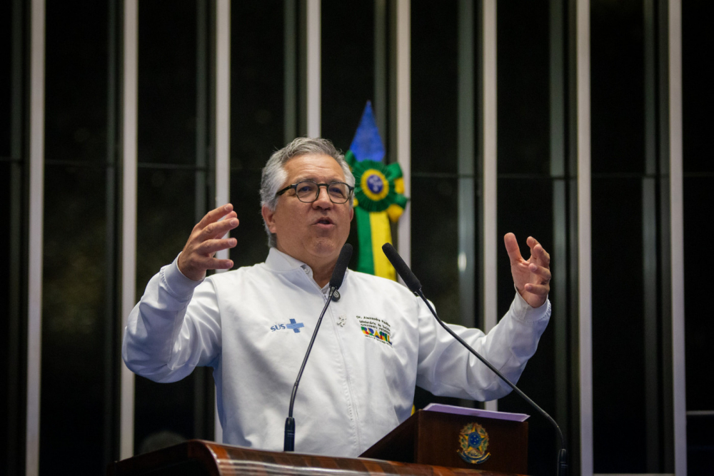 Restrições a Padilha nos EUA são ‘absurdas’, afirma governo brasileiro