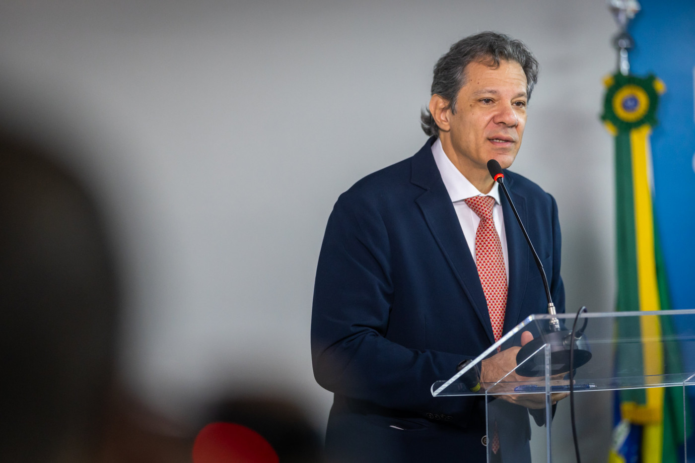 Haddad declara ser contra projeto que limita dívida pública a 80% do PIB
