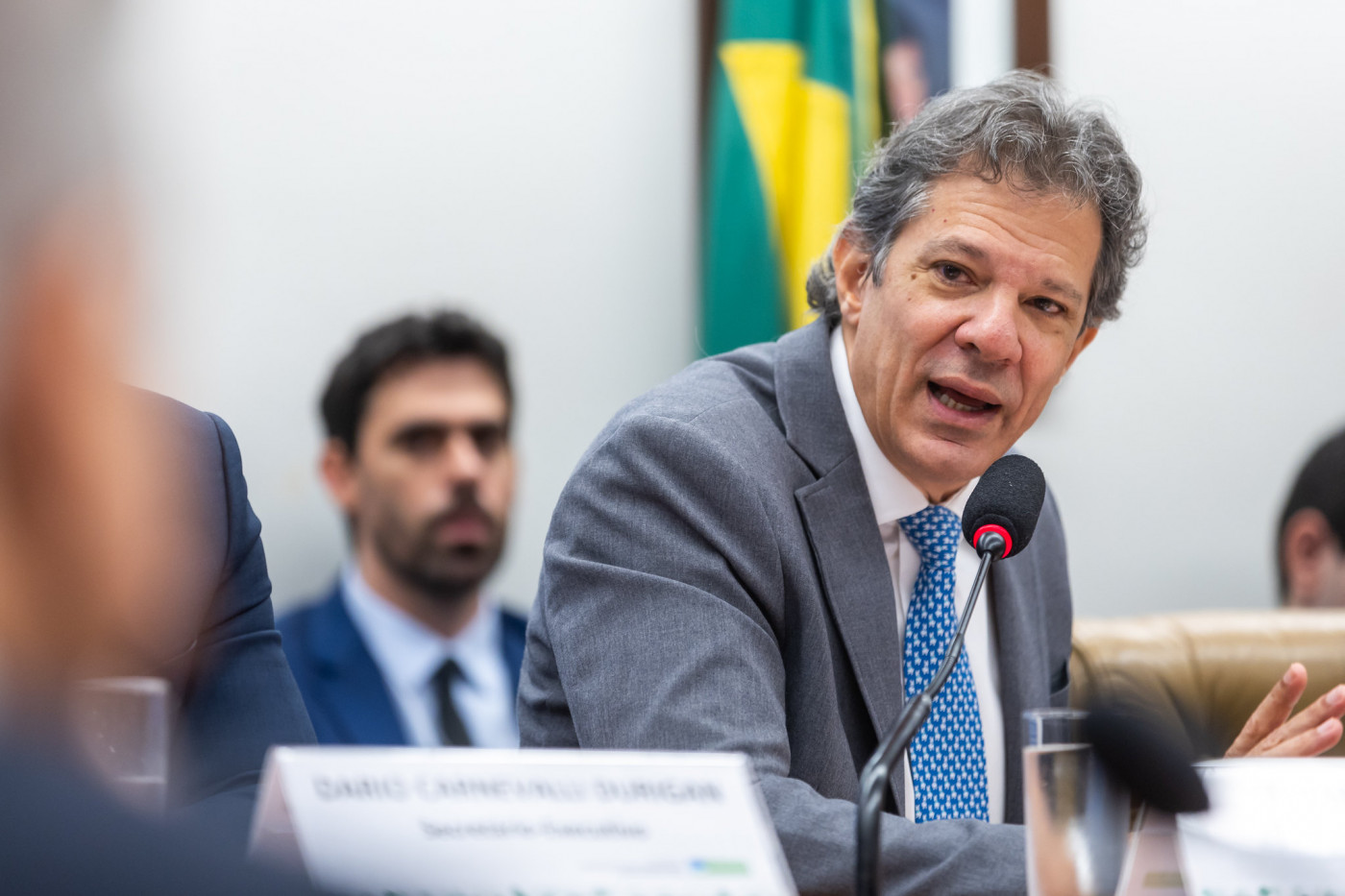 Haddad afirma que votação da reforma do Imposto de Renda deve ocorrer ainda nesta semana