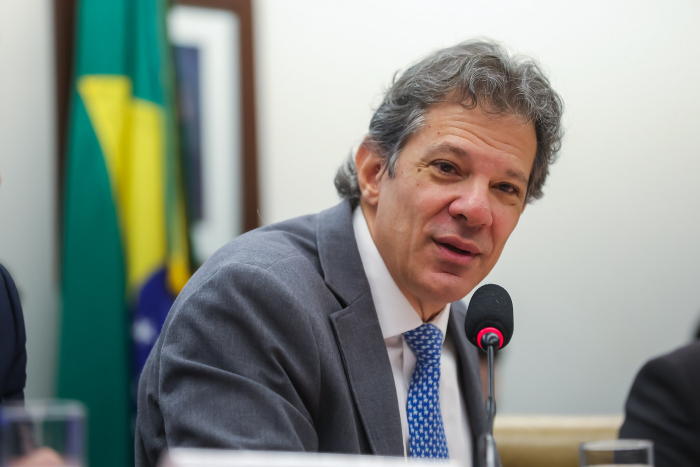 Relação com EUA este ano foi inicialmente conflituosa, mas isso está ‘sendo superado’, avalia Haddad 