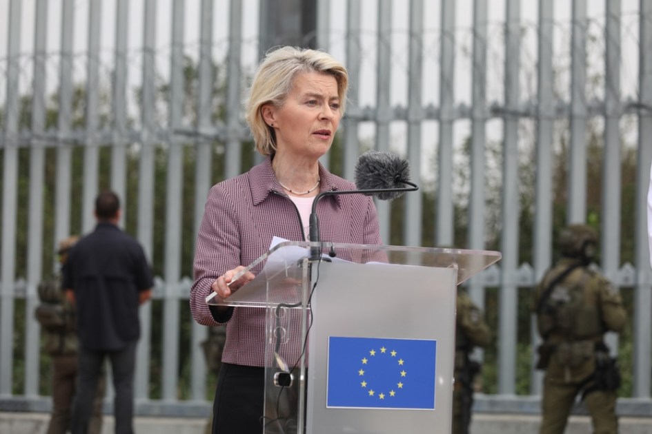 Ursula von der Leyen