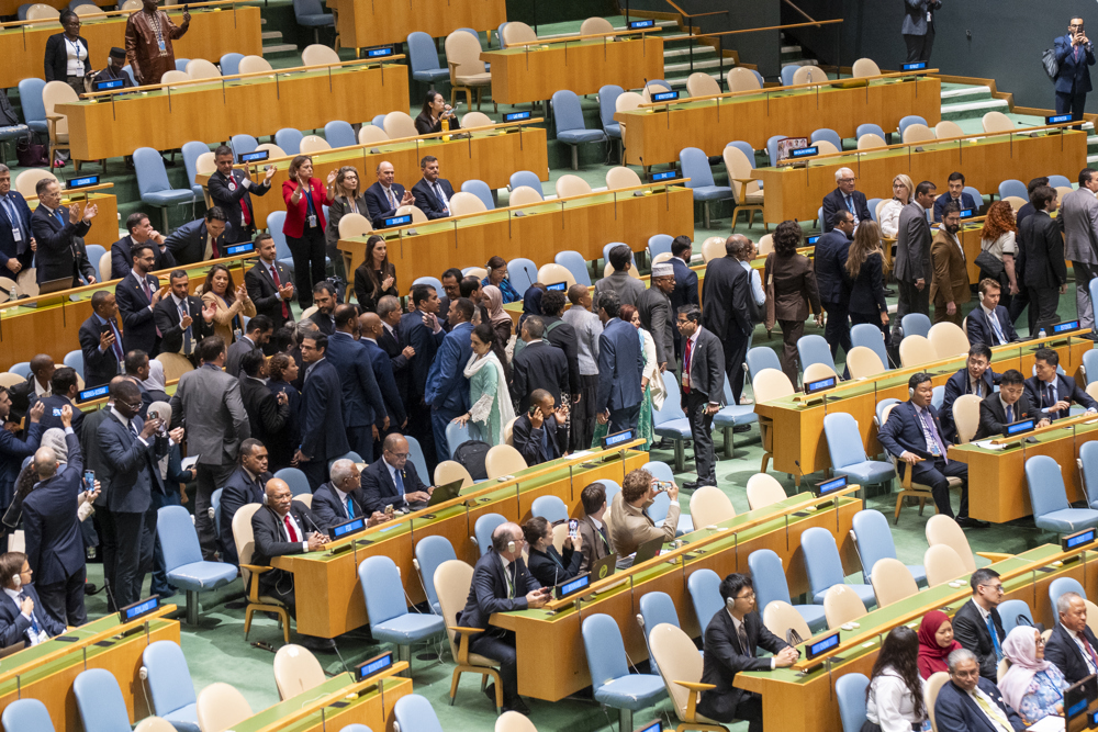 Brasil e outros países boicotam discurso de Netanyahu na ONU