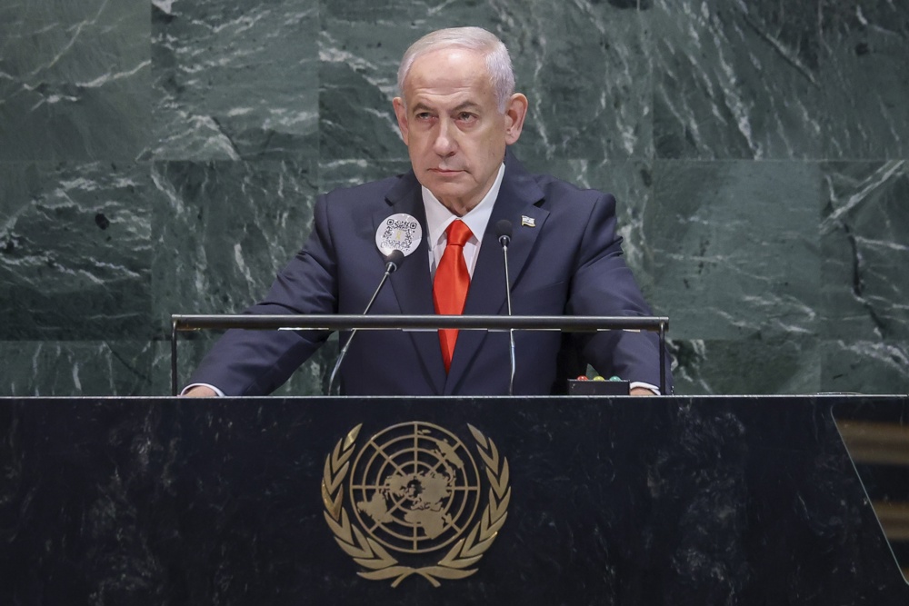 Netanyahu critica apoio internacional a Estado palestino e quer ‘terminar o trabalho’ em Gaza rapidamente