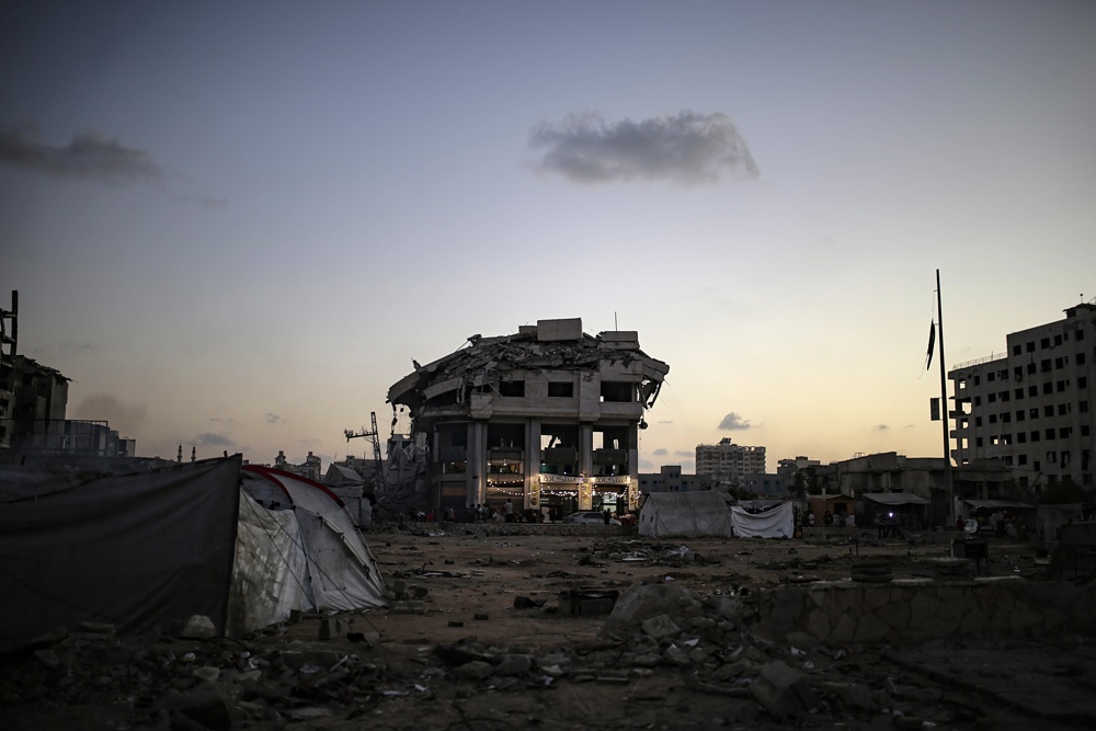 Casa Branca diz que plano de paz prevê governo transitório em Gaza, sem ocupação de território por Israel
